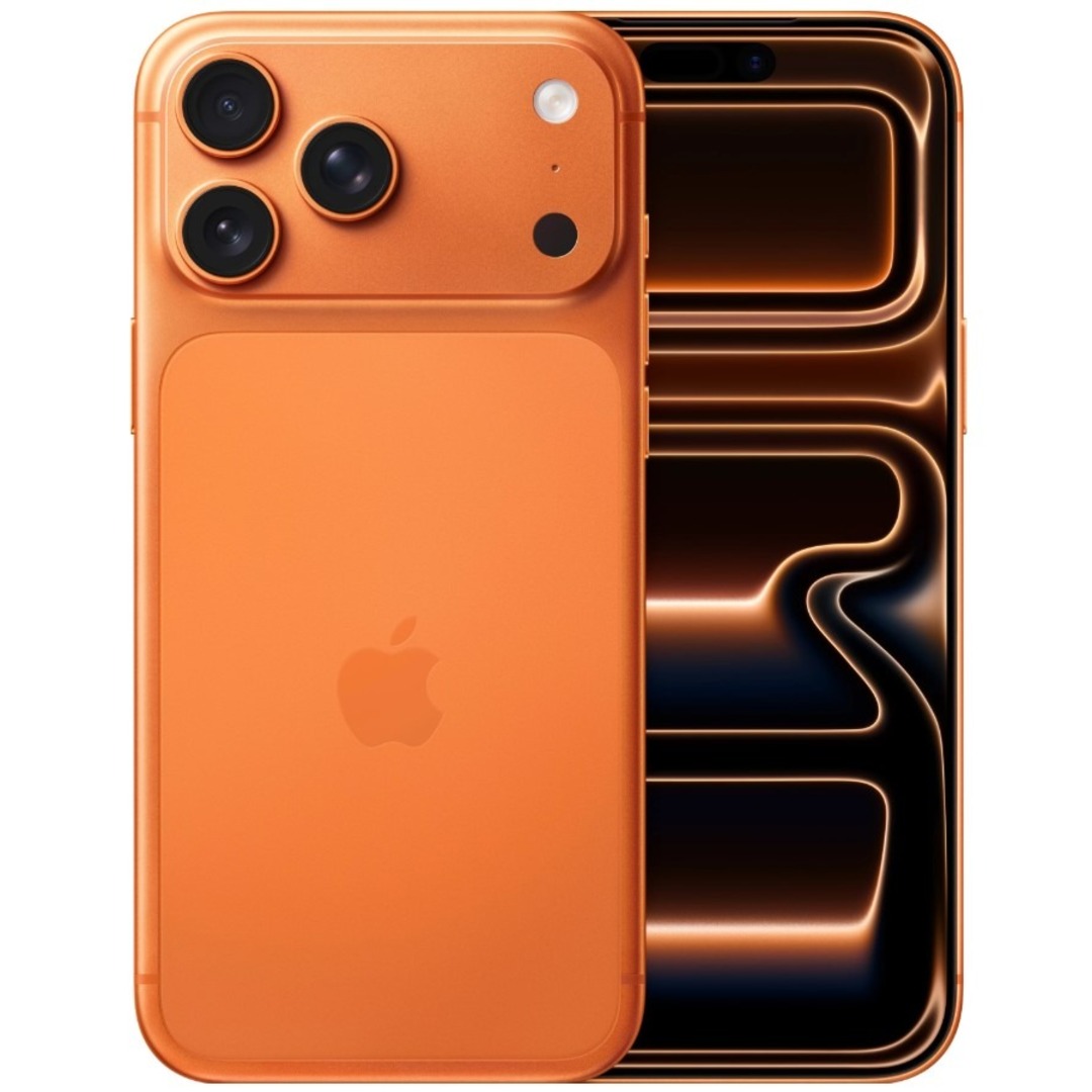 SMARTPHONE APPLE IPHONE 17 PRO MAX 256 6,9 ORANGE