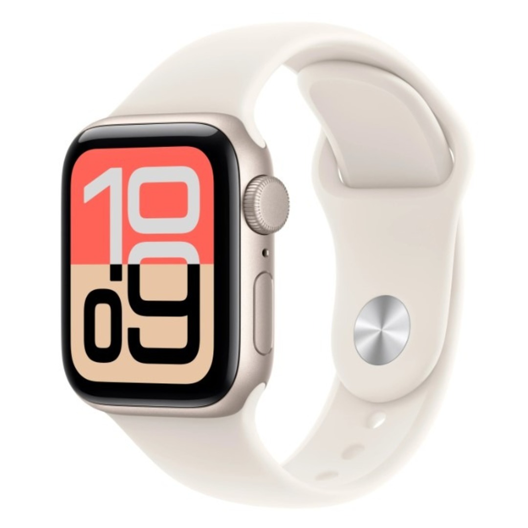 SMARTWATCH APPLE SE 3 GPS 40MM STARLIGHT AL S/M