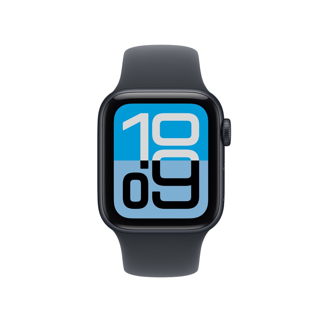 SMARTWATCH APPLE SE 3 GPS 40MM MIDNIGHT AL S/M