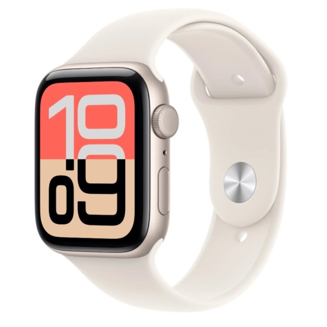 SMARTWATCH APPLE SE 3 GPS 44MM STARLIGHT AL S/M