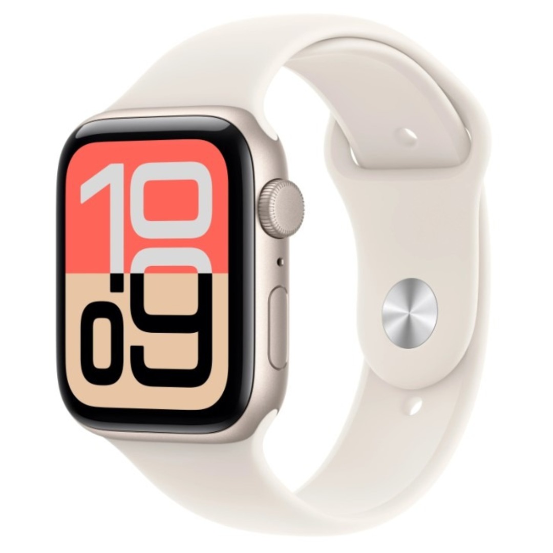 SMARTWATCH APPLE SE 3 GPS 44MM STARLIGHT AL M/L