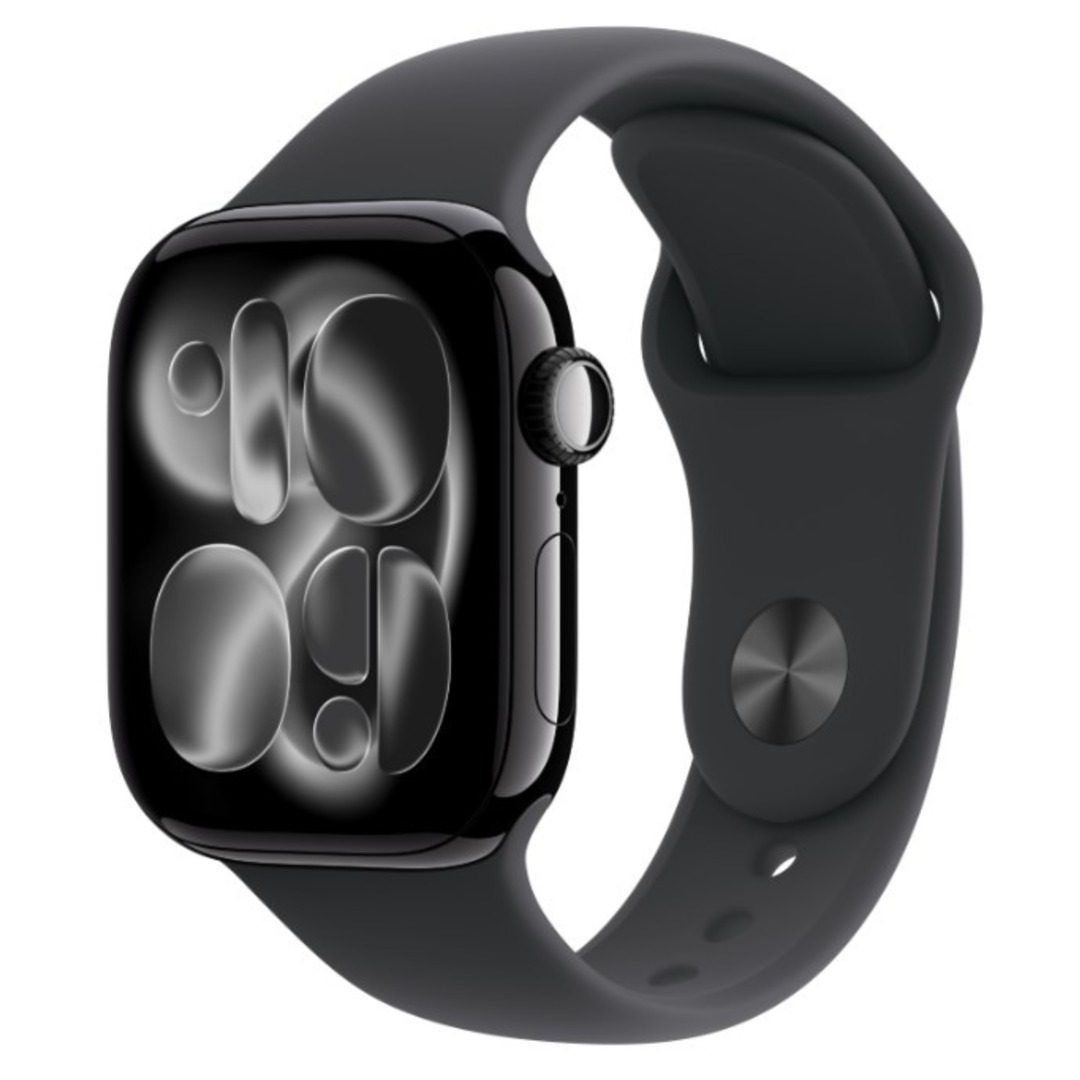 SMARTWATCH APPLE S11 GPS 42MM JET BLACK AL S/M