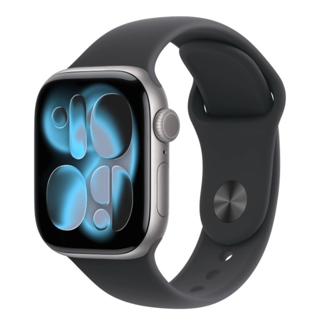 SMARTWATCH APPLE S11 GPS 42MM SPACE GREY AL S/M