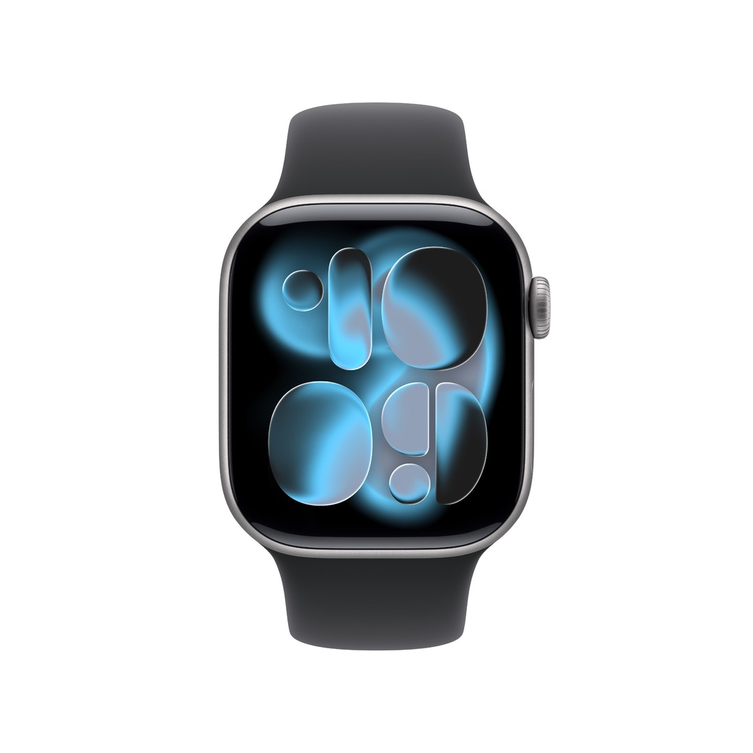 SMARTWATCH APPLE S11 GPS 42MM SPACE GREY AL M/L