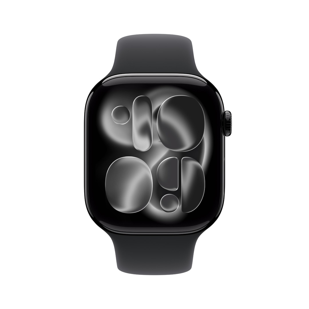 SMARTWATCH APPLE S11 GPS 46MM JET BLACK AL S/M