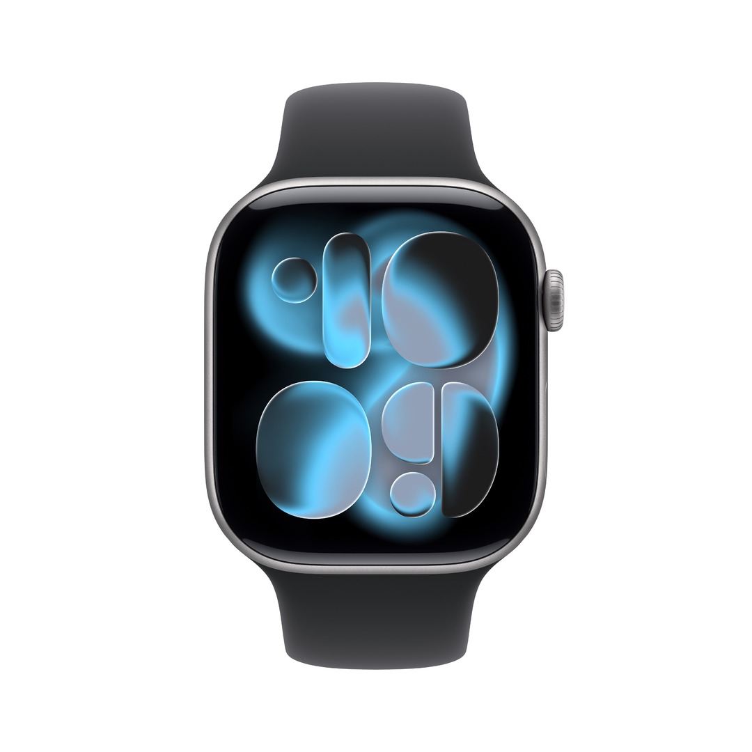 SMARTWATCH APPLE S11 GPS 46MM SPACE GREY AL M/L
