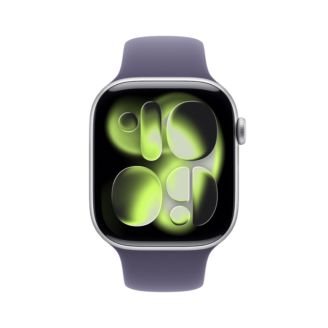 SMARTWATCH APPLE S11 GPS 46MM SILVER AL M/L
