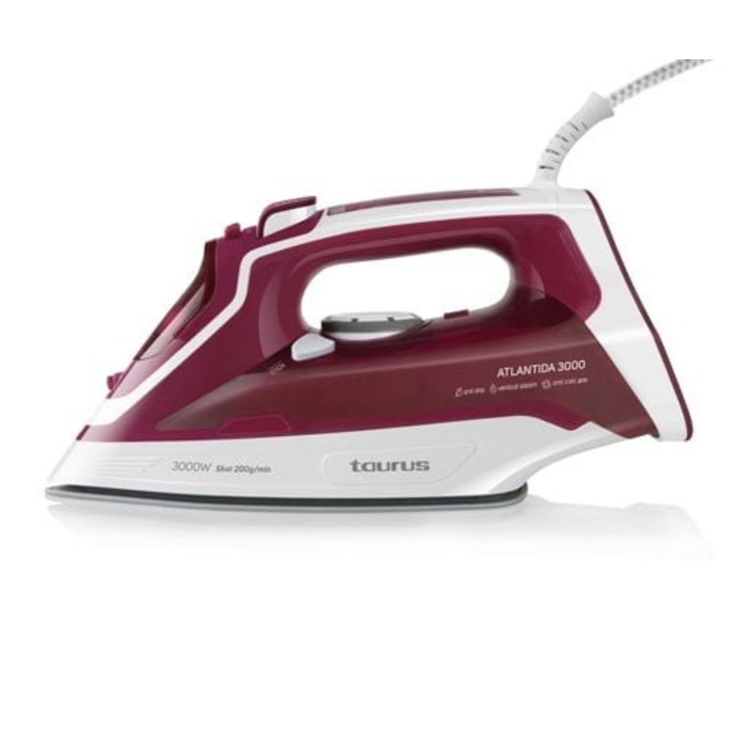 PLANCHA TAURUS ATLANTIDA 3000W 200G/M