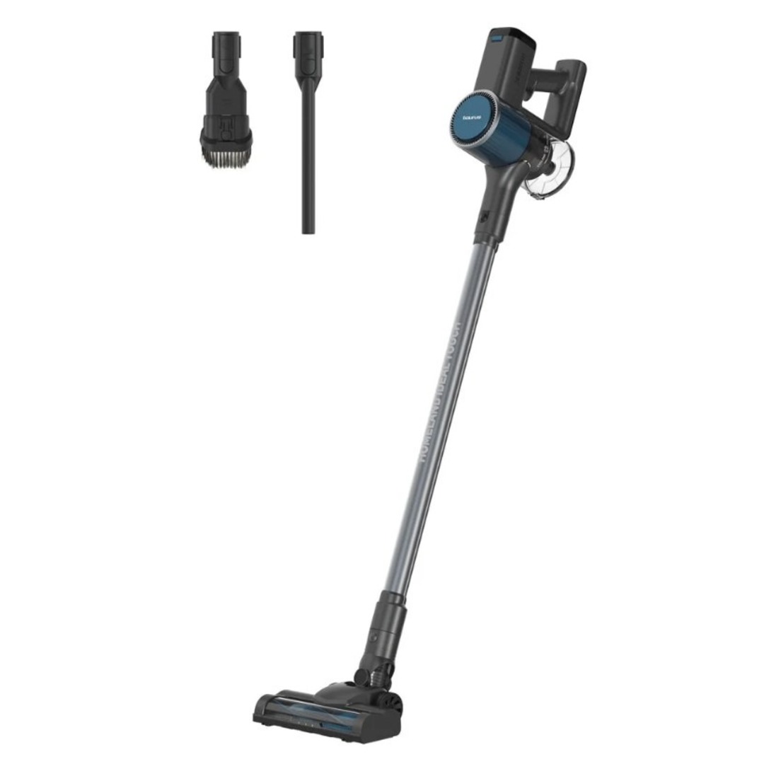ASPI. ESCOBA TAURUS IDEAL TOUCH 25,6V BAT.EXTRAIBL