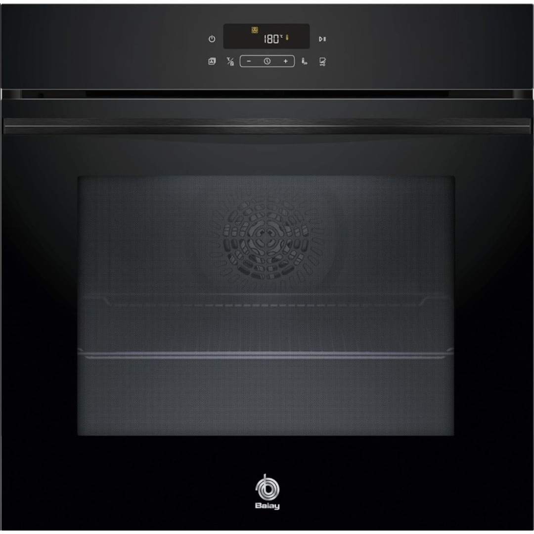 HORNO BALAY 3HD5829N3 71L MULTI VAPOR INT NEGRO