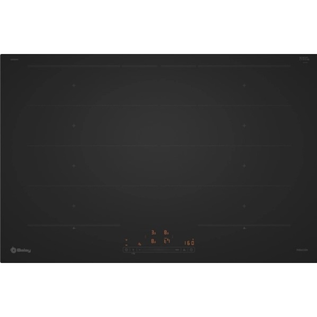 ENCIM. BALAY 3EB980MH 80CM INDUCCION NEGRO MATE