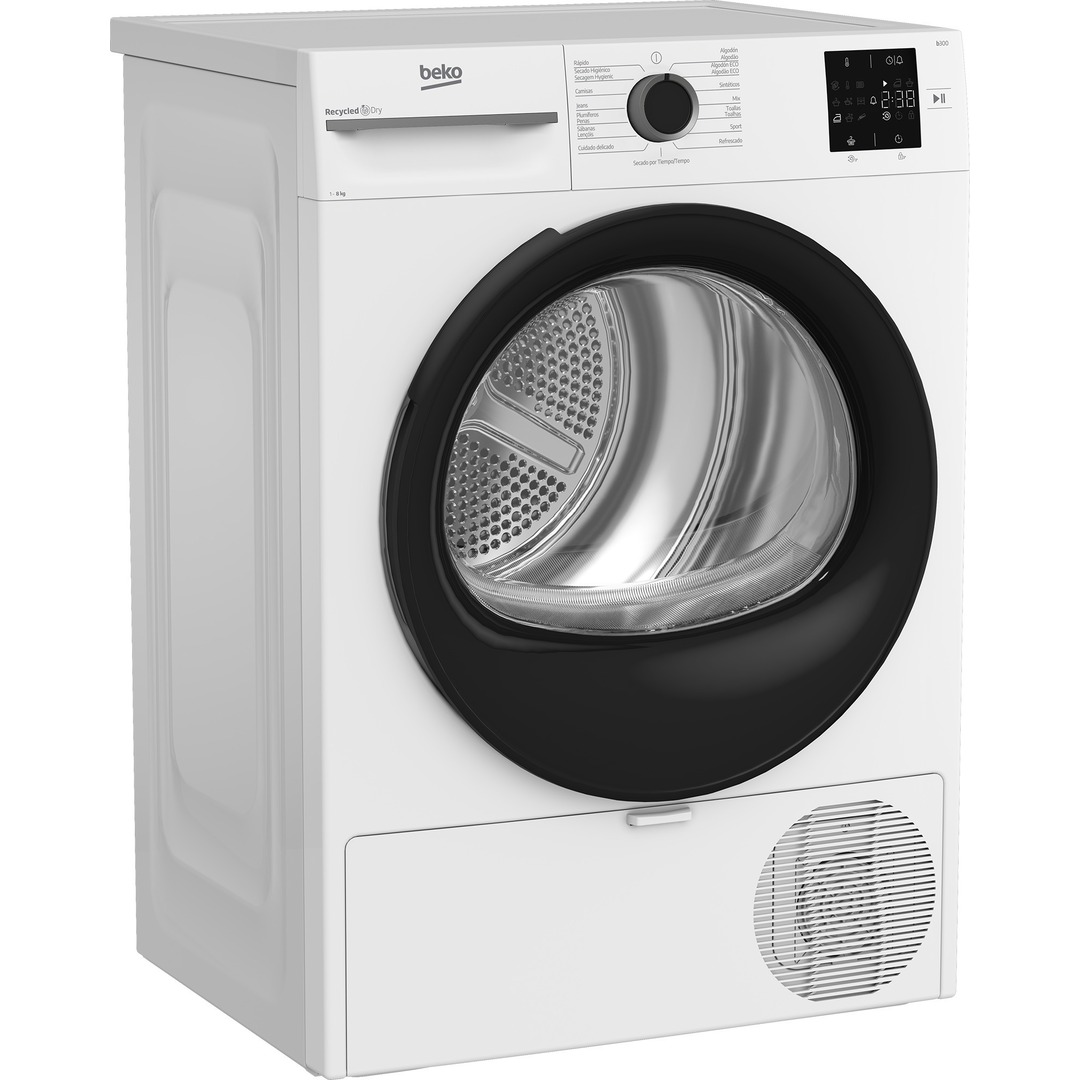 SECADORA BEKO BM3T38220WB 8K DSP E (A+)
