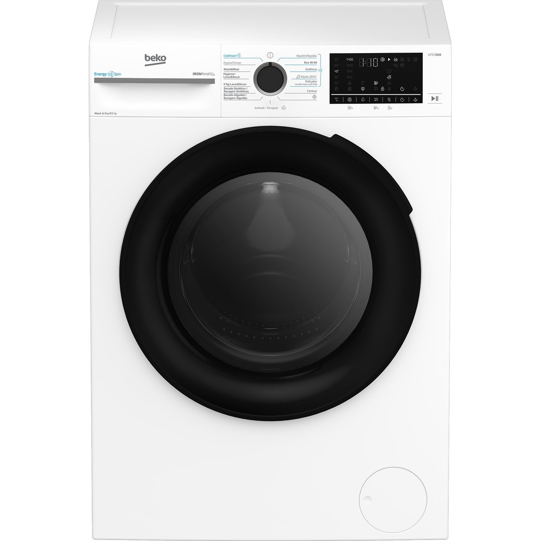 LVD.SEC. BEKO BM5DFT48437WB 8/5 1400R DSP BCA