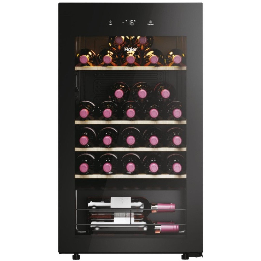 VINOTECA HAIER HWS34GGH1 34B