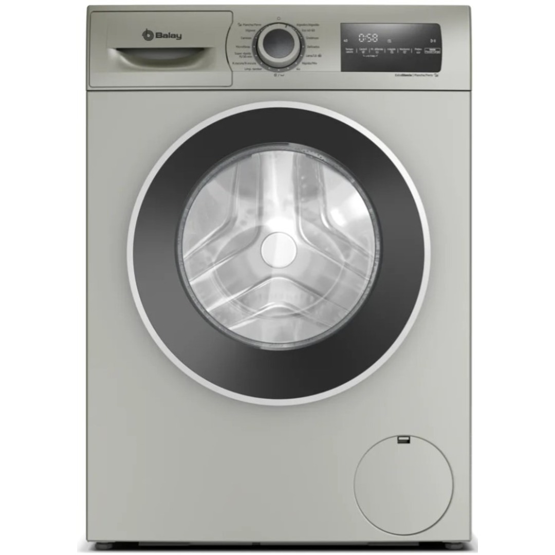 LVD. BALAY 3TS382X 8K 1200R DSP ACERO MATE