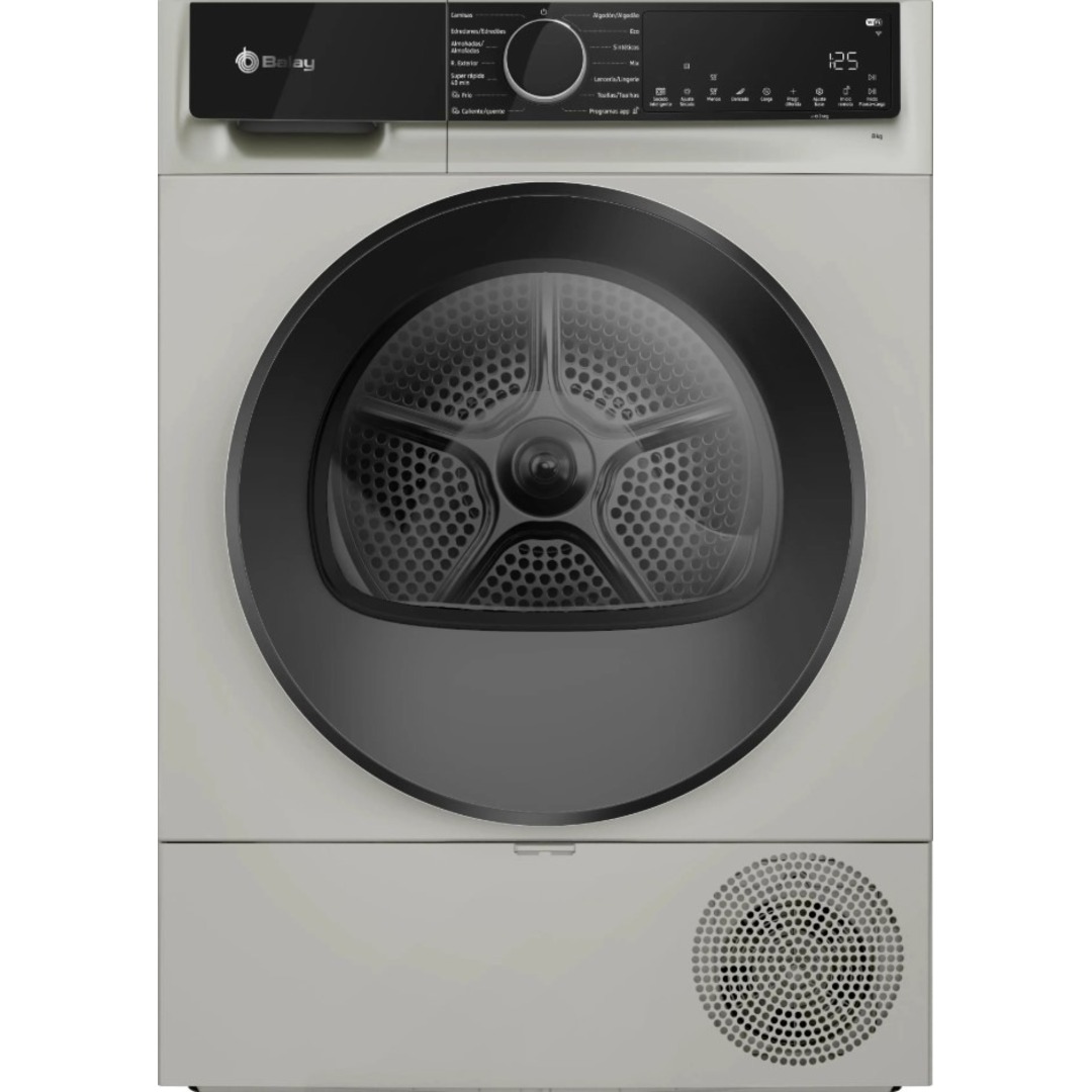 SECADORA BALAY 3SB093XC 9K INOX DSP