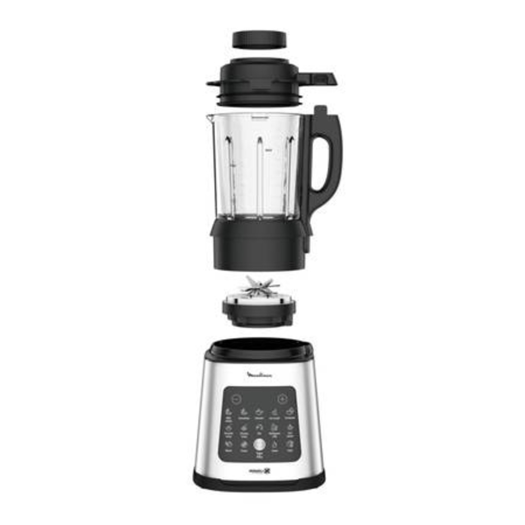 BATID. VASO MOULINEX LM835D 1000W 8PR BLEND UP