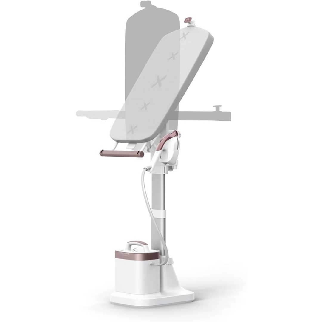 PLANCHA VERTICAL ROWENTA QR1811 IXEO 2200W C/TABLA