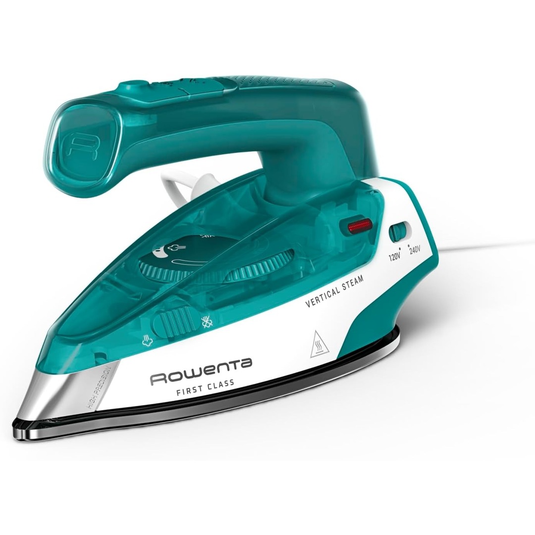 PLANCHA ROWENTA DA1610 1000W 45GR PLEGABLE VIAJE