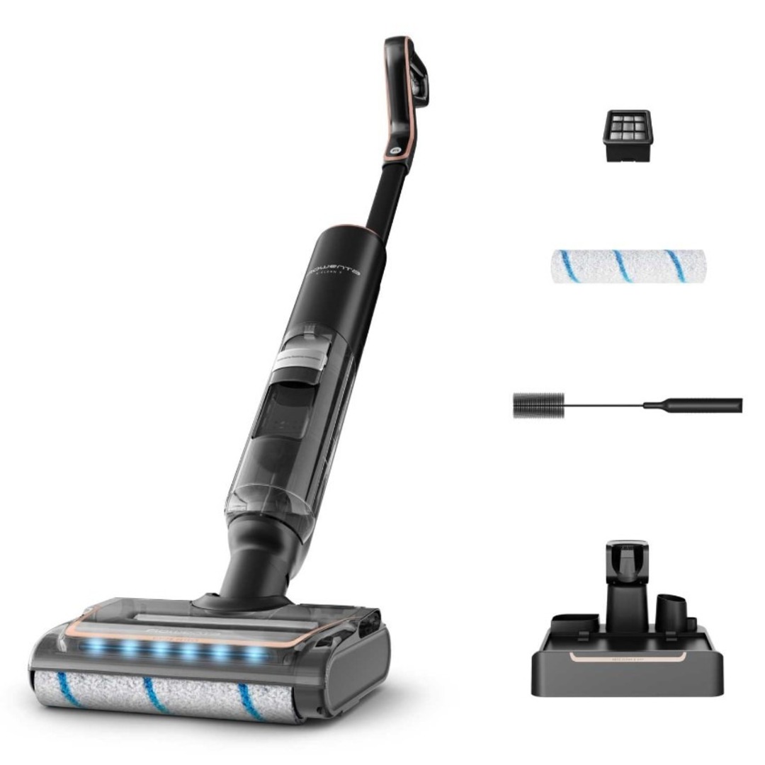 FREGADORA ROWENTA GZ5736 WET&DRY XCLEAN 7 LUZ