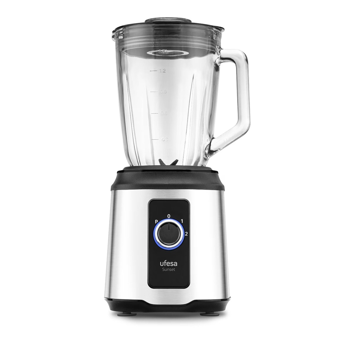 BATID. VASO UFESA SUNSET 1600W V/C 1,5L