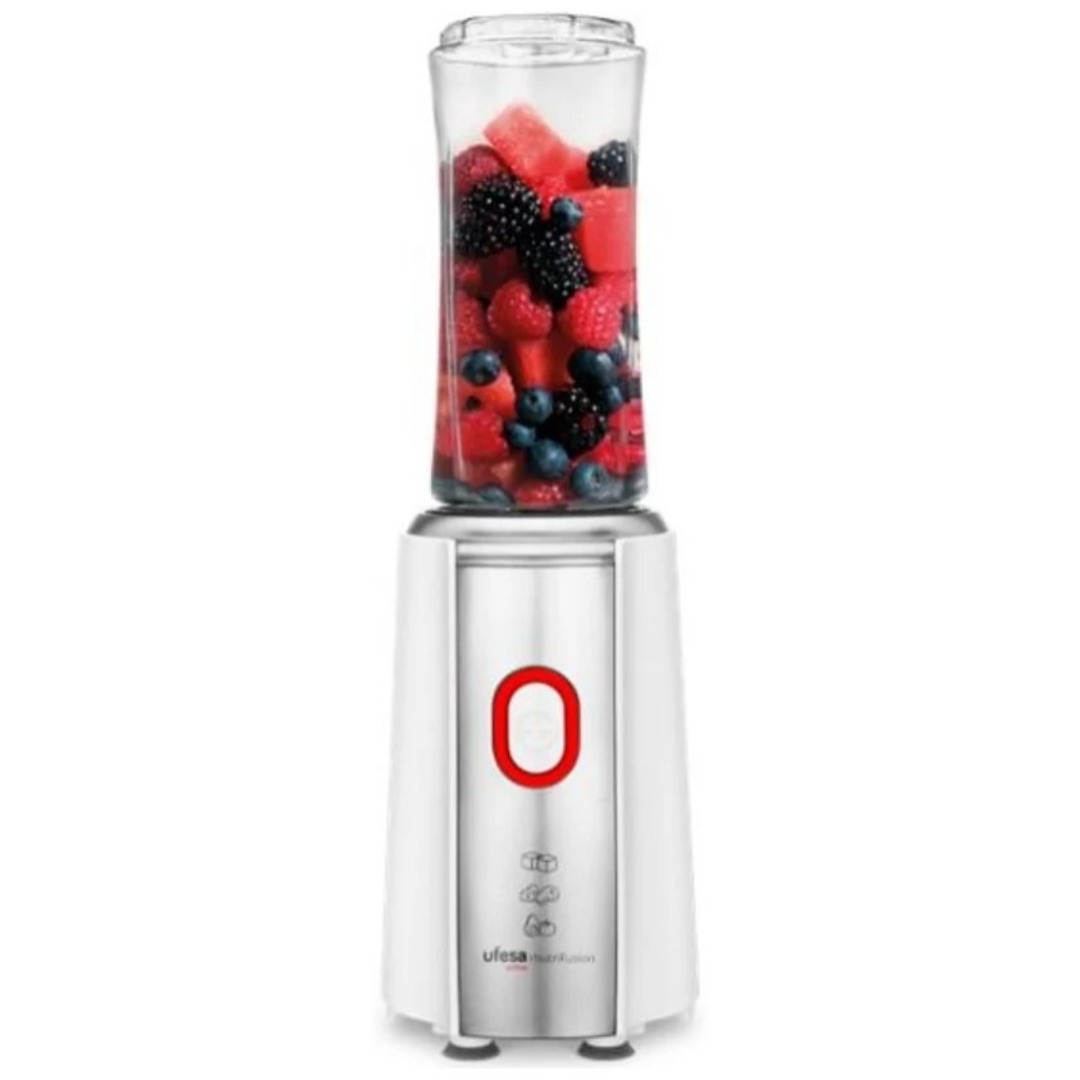 BATID. VASO UFESA NUTRIFUSION 500W 2B 500ML SMOTH