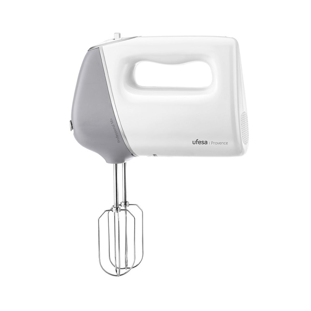 BATID. AMASADORA UFESA PROVENCE 600W 5V+TURB