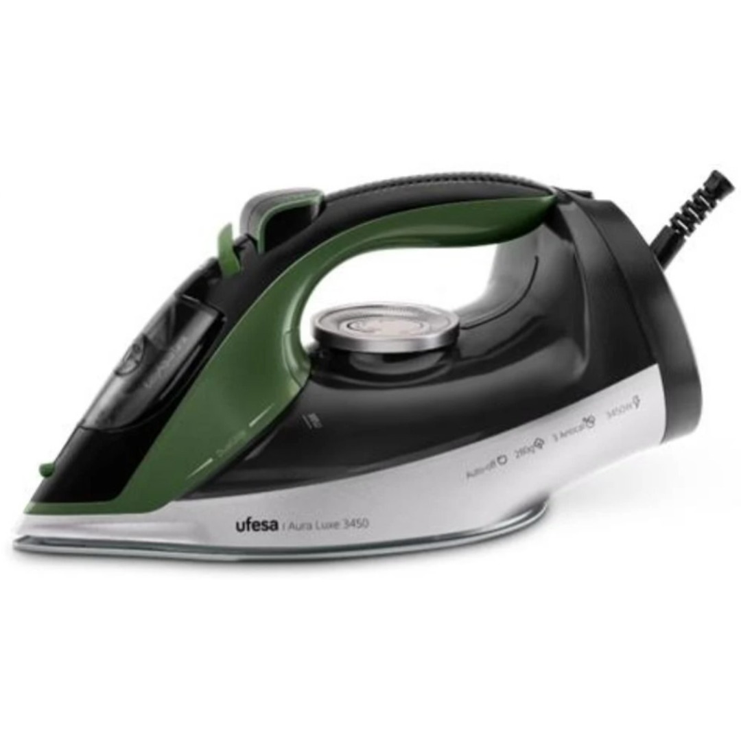 PLANCHA UFESA AURA LUXE 3450W AUTO OFF