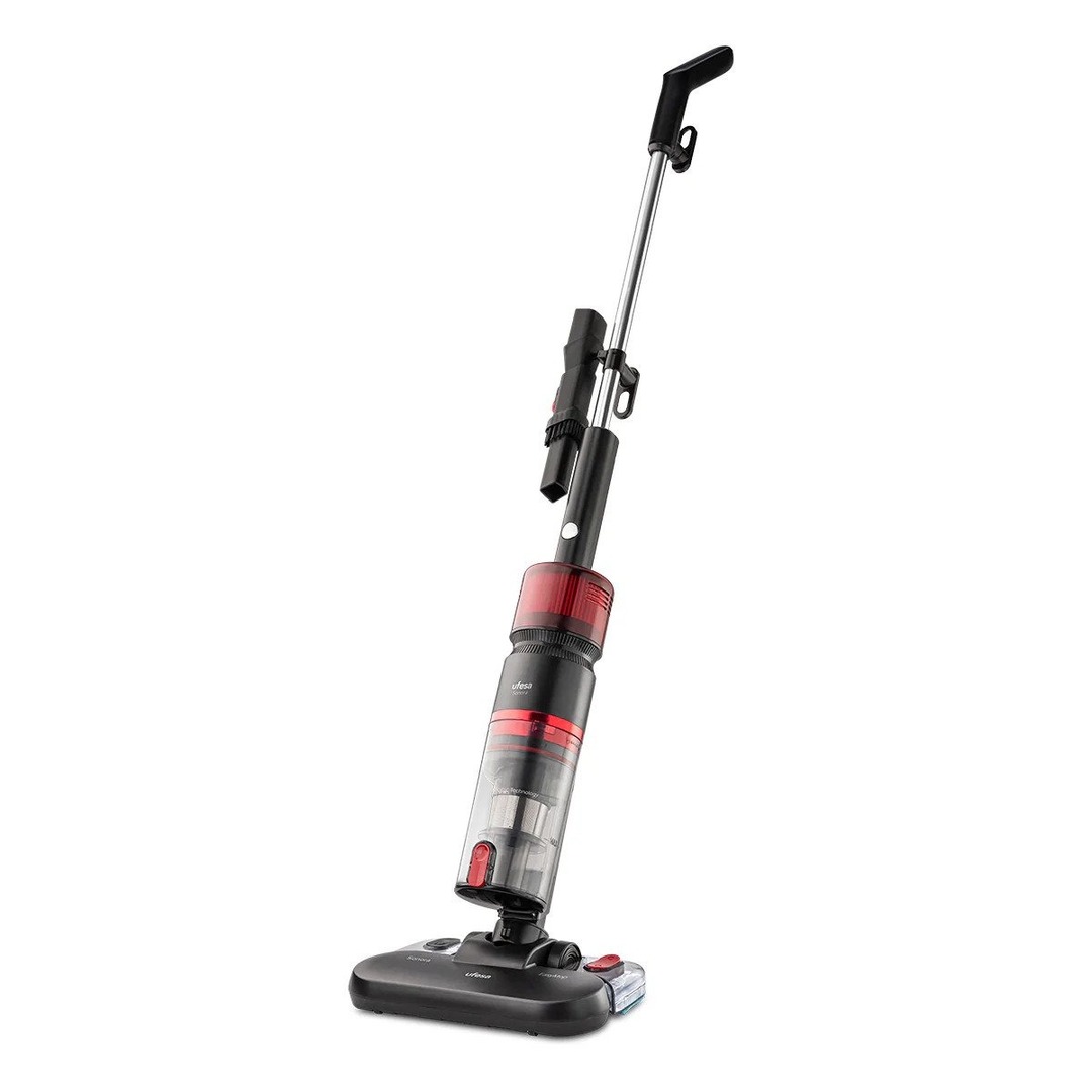 FREGADORA UFESA SONORA 500W FRIEGA CON MOPA C/CABL