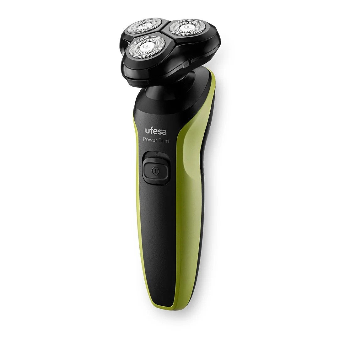 AFEITA. UFESA PIVOT POWER TRIM 50MIN USB