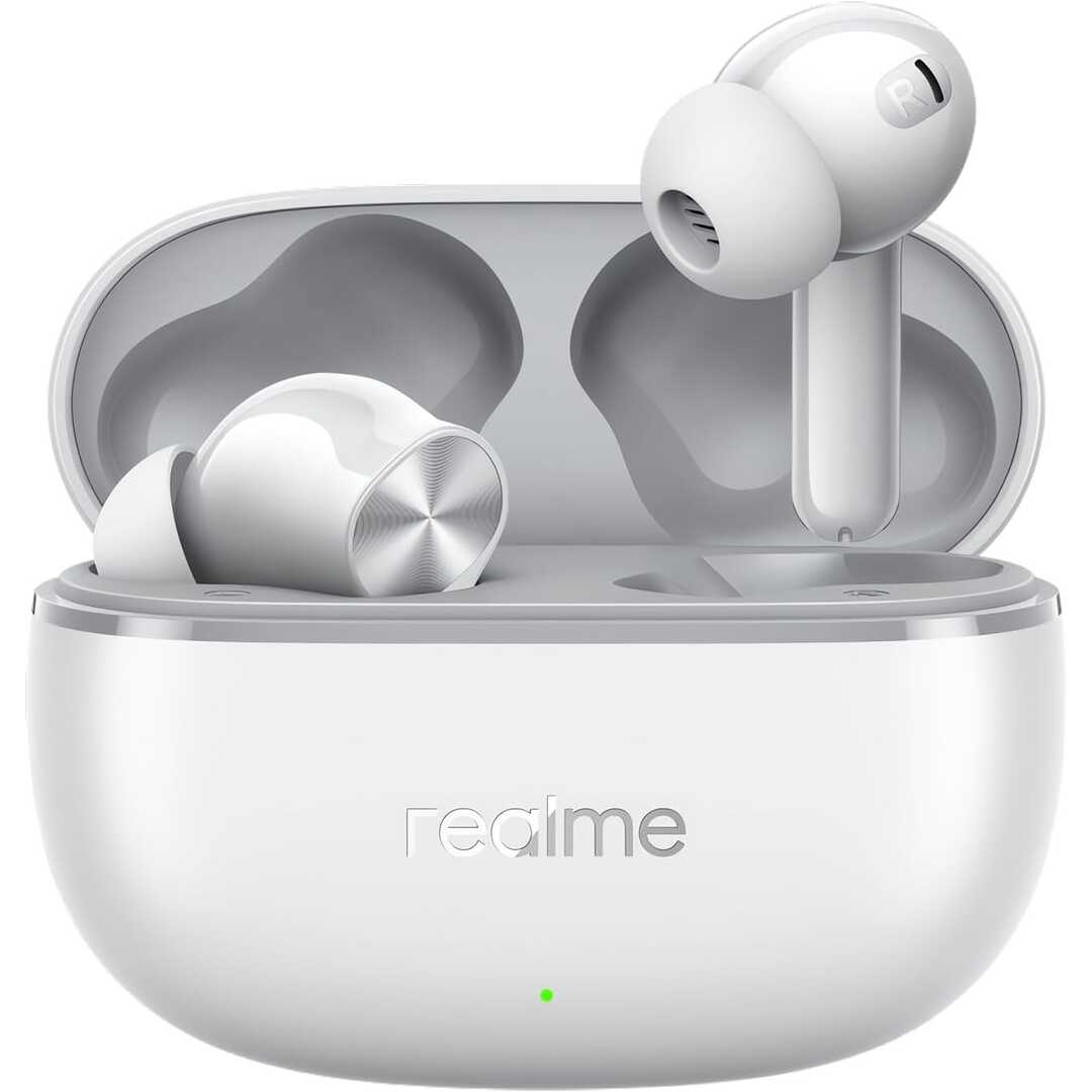 AURICULARES REALME BUDS T200 LITE GREY