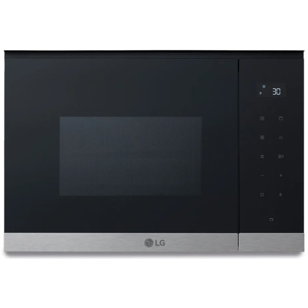 MICR. LG MG7Z2593D GRILL 25L NEGRO DSP INT