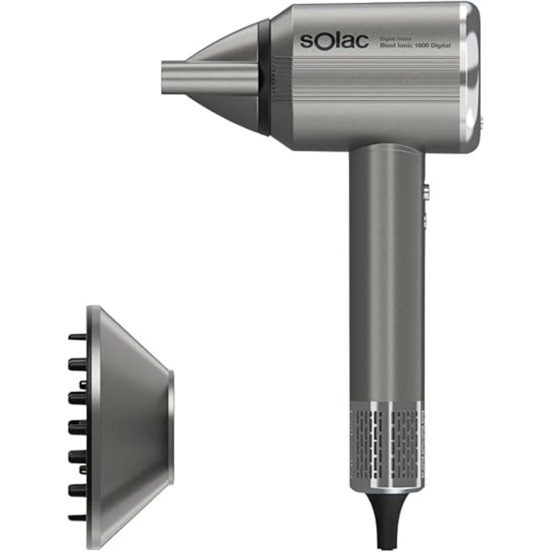 SECADOR SOLAC SB7950 1600 DIGITAL IONES DIFUSOR
