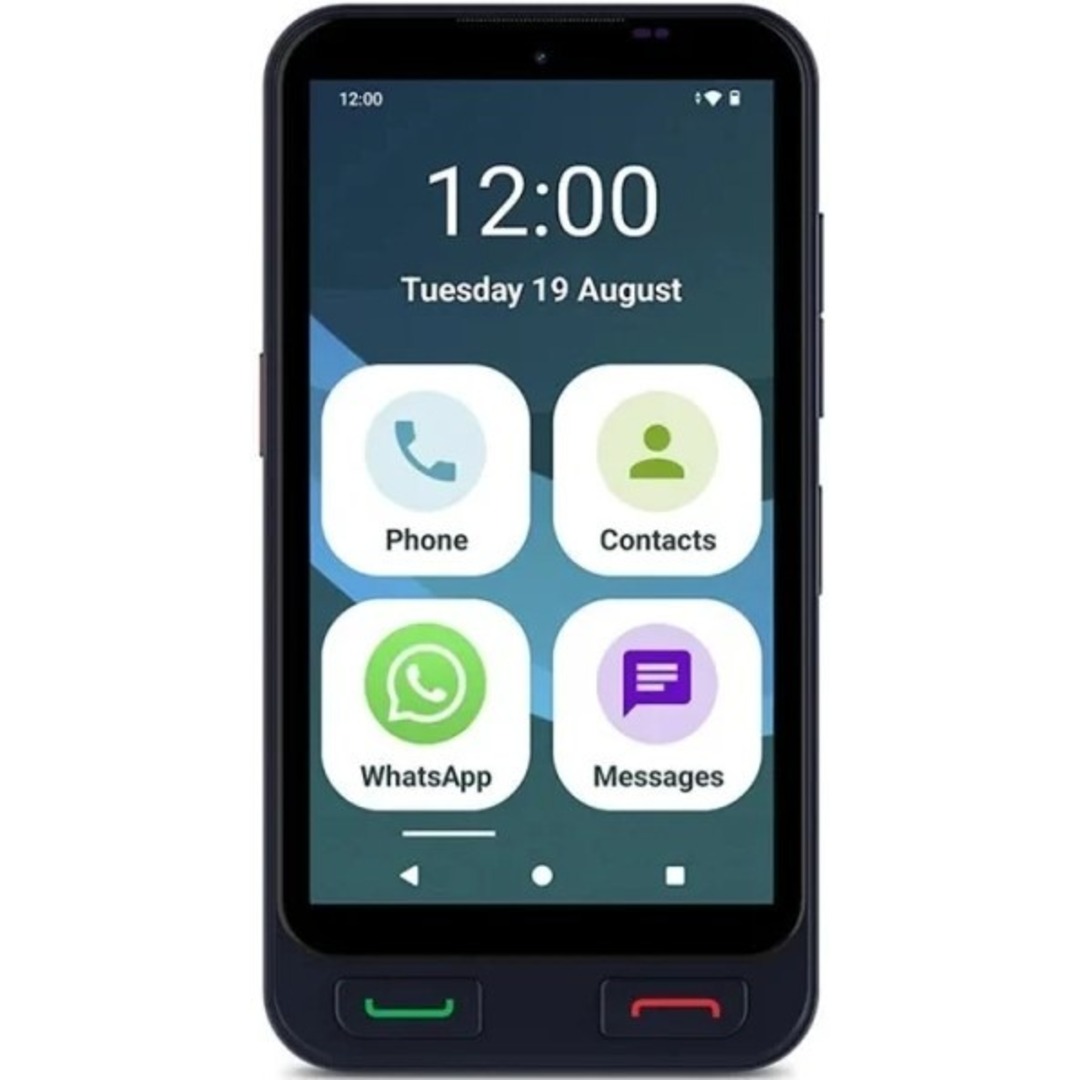 SENIORPHONE SPC ZEUS 2 2353464D 4/64 5 DEEP SKY