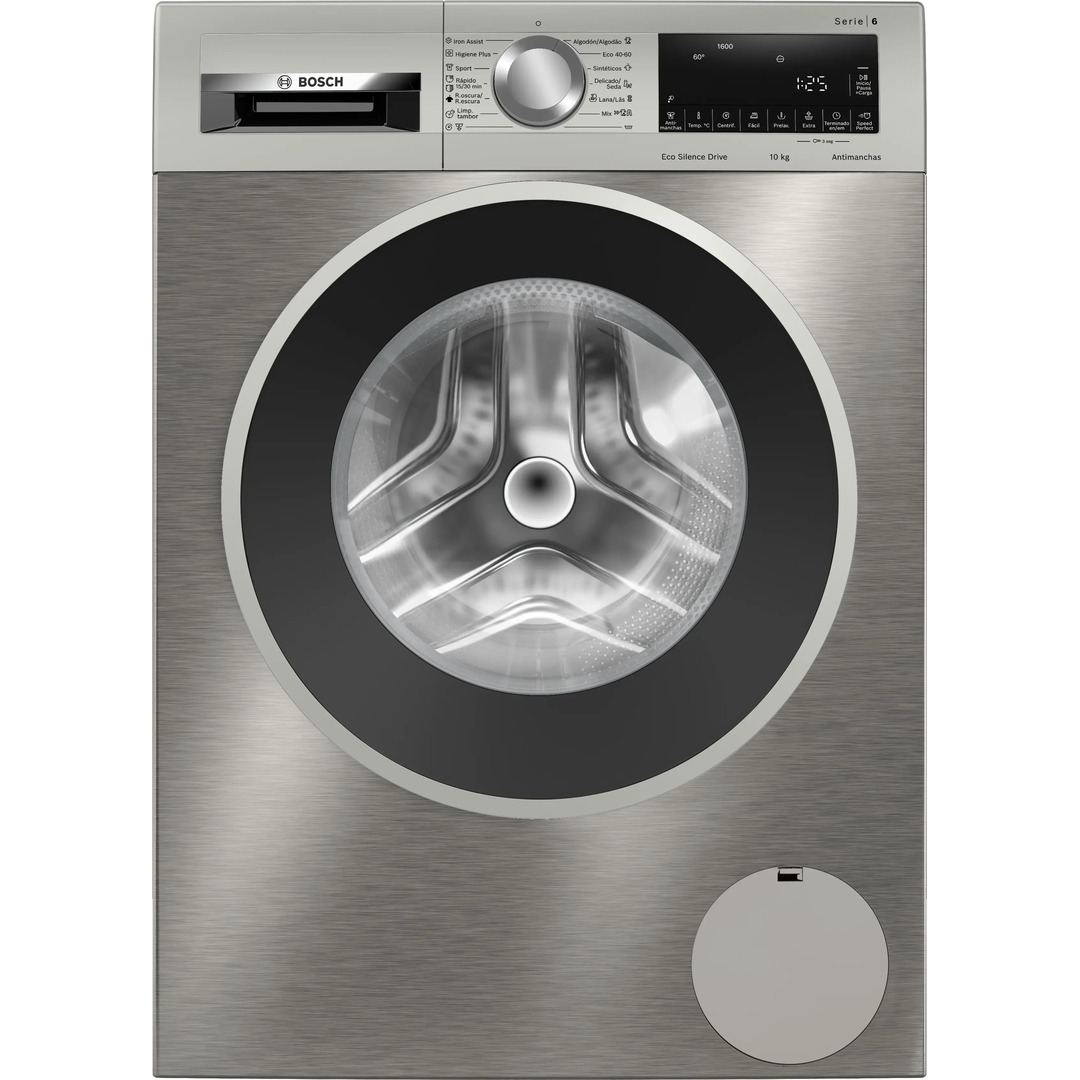 LVD. BOSCH WGG256ZAES 10K 1600R DSP INOX