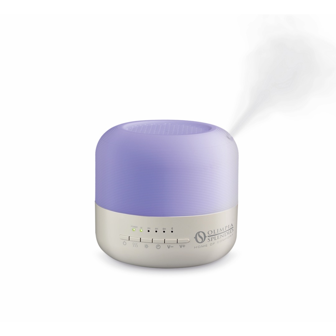 HUMIDIFICADOR OLIMPIA ASTOMI SOUND 60ML/H BT