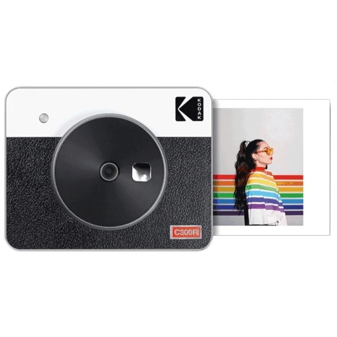 CAMARA KODAK C300RY RETRO INSTANTANEA