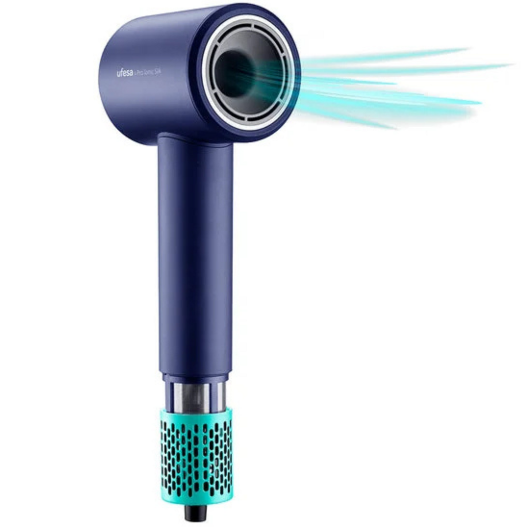 SECADOR UFESA PRO IONIC SILK 1800W 2T 2V
