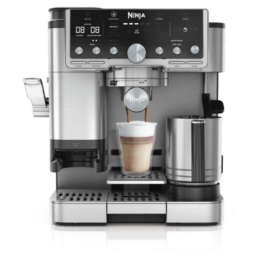 CAFET. NINJA ES701EU LUXE CAFE PREMIER MOLINILLO