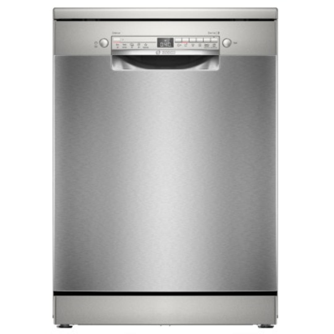 LVJ. BOSCH SMS2HTI06E 5P 46dBA INOX