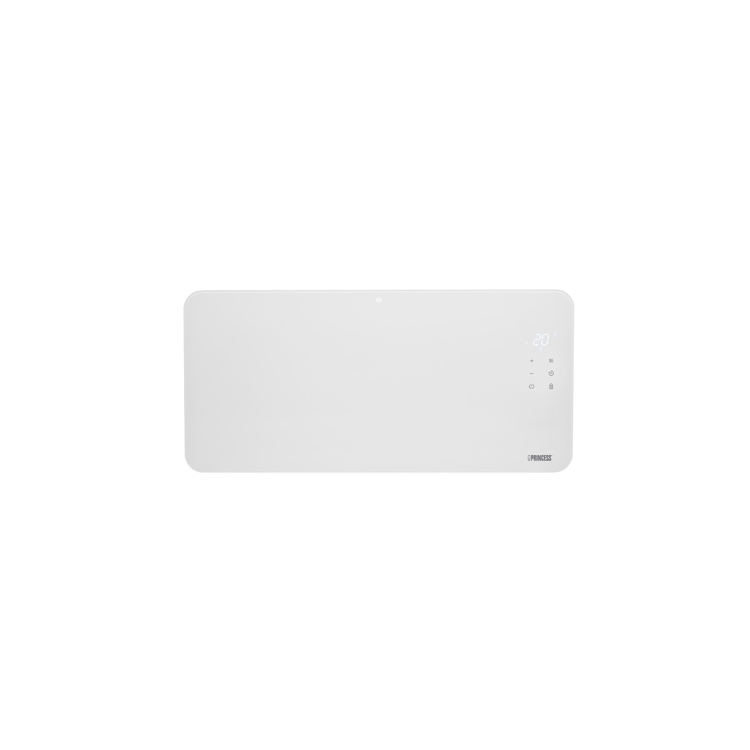 CALEFACT. PRINCESS CRISTAL SMART 2000W WIFI WH