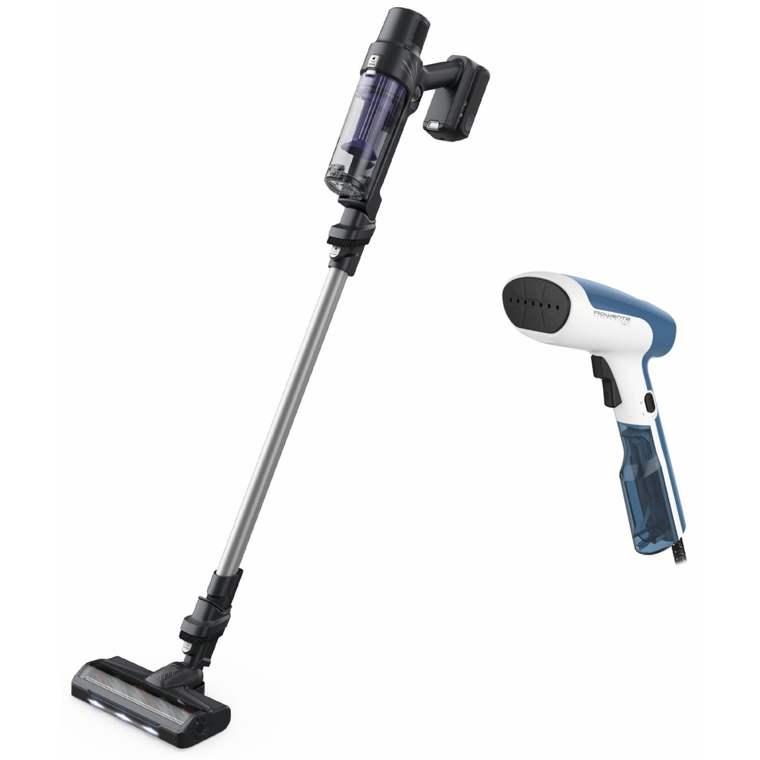 ASPI. ESCOBA ROWENTA RH6A21+DR6130 XF7.60 18V 140W