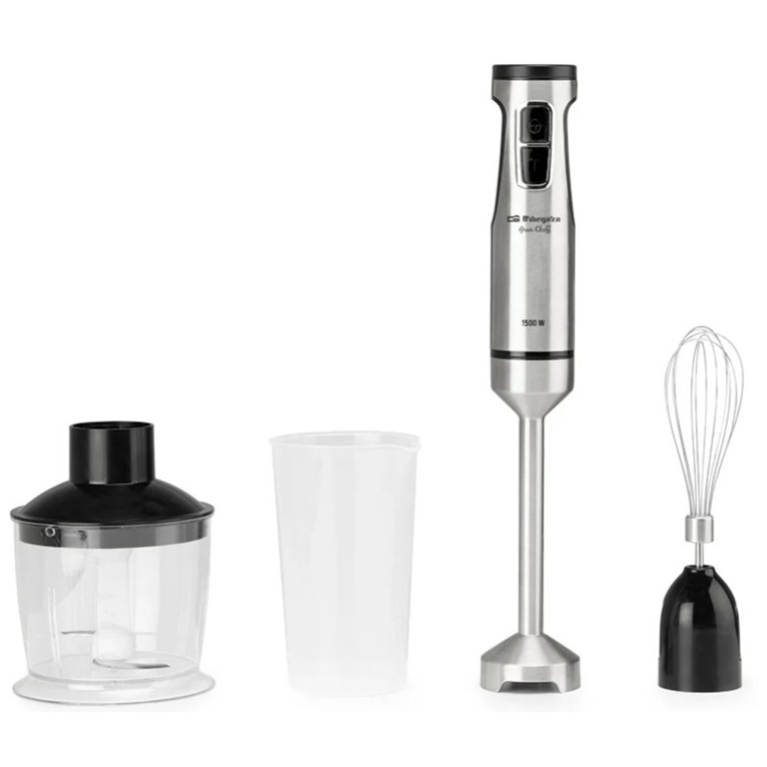 BATID. ORBEGOZO BT5015 DC 1500W INOX C/A