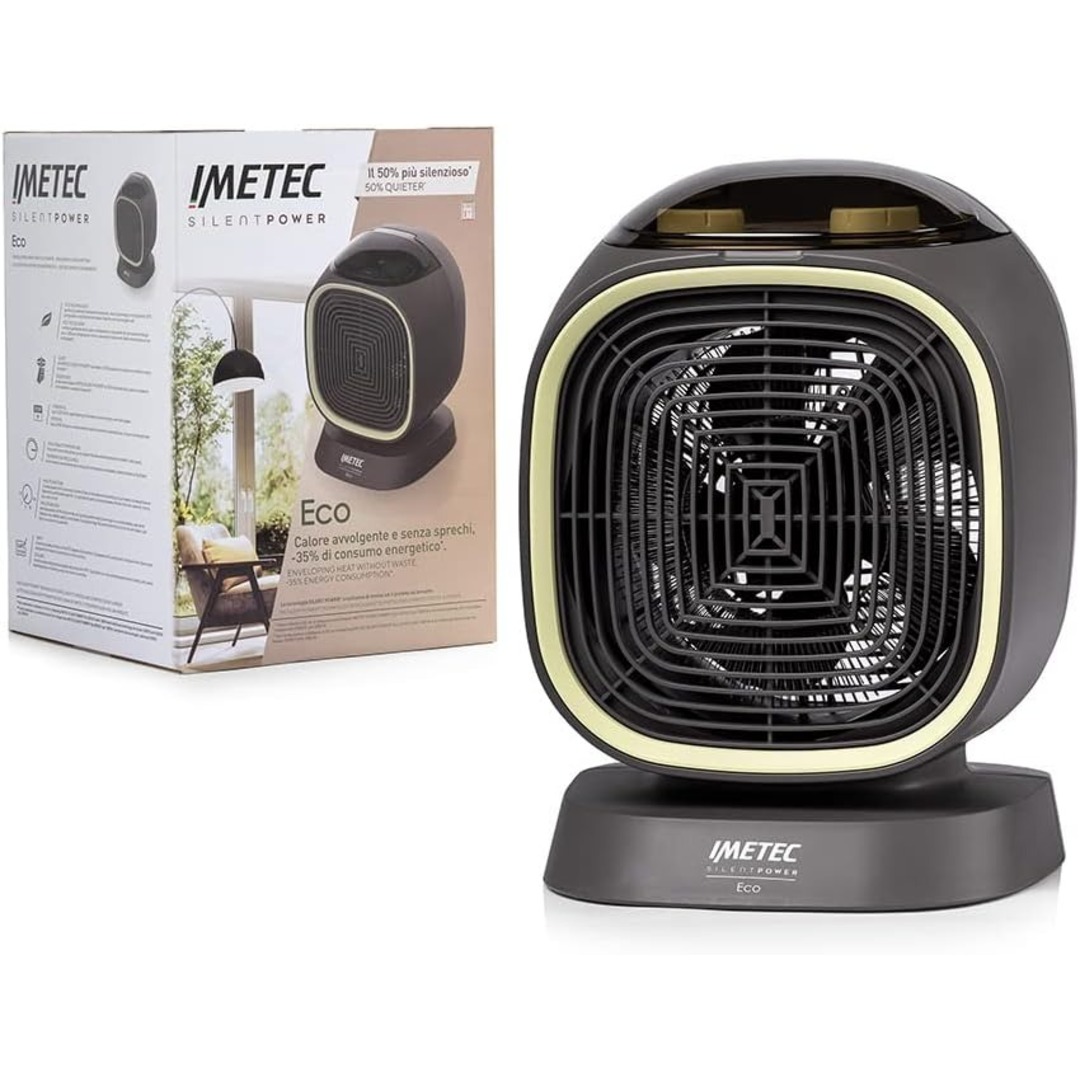 CALEFACT. IMETEC SILENT POWER ECO 2200W