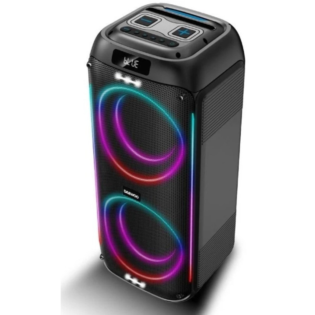 ALTAVOZ DAEWOO DW3010 BT 40W NEGRO