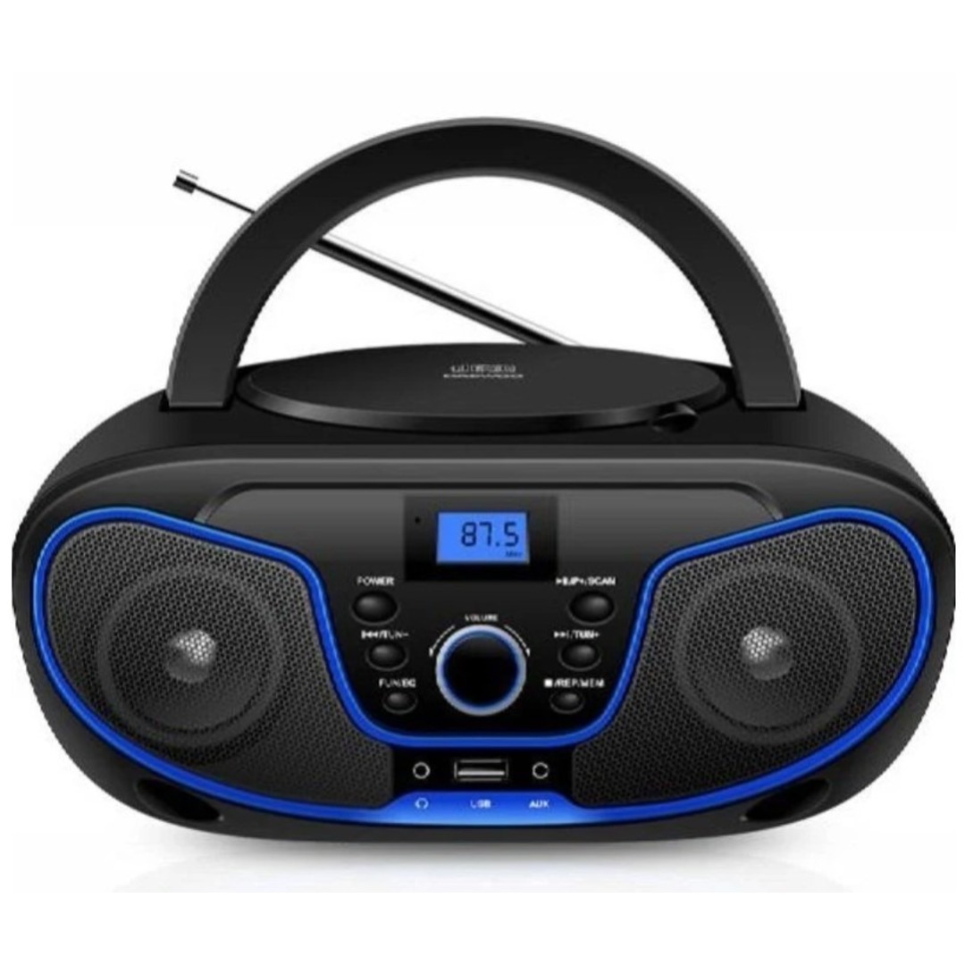 RAD/CD DAEWOO DW3012 USB BT MP3 NE/AZ