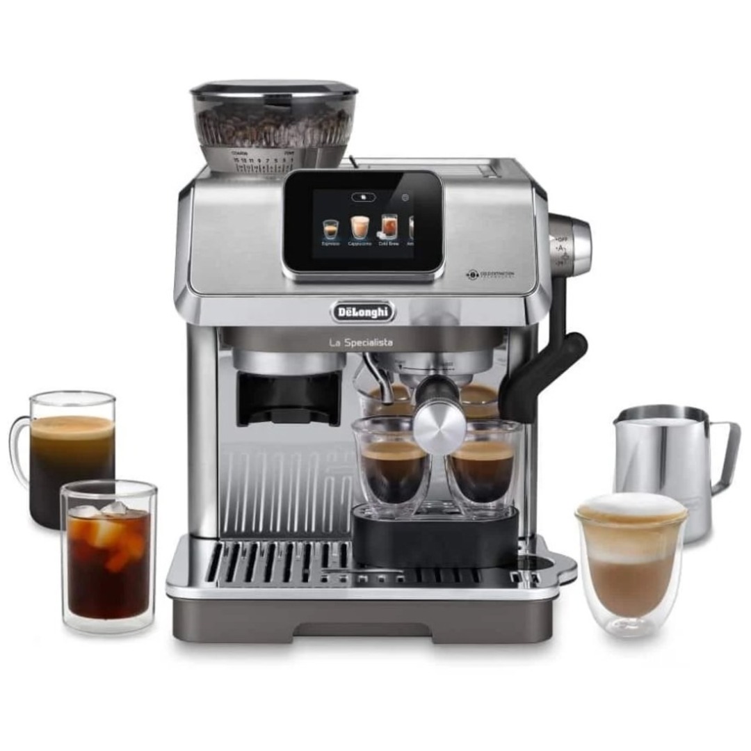 CAFET. DELONGHI EC9455M EXPRESS C/MOLINILLO