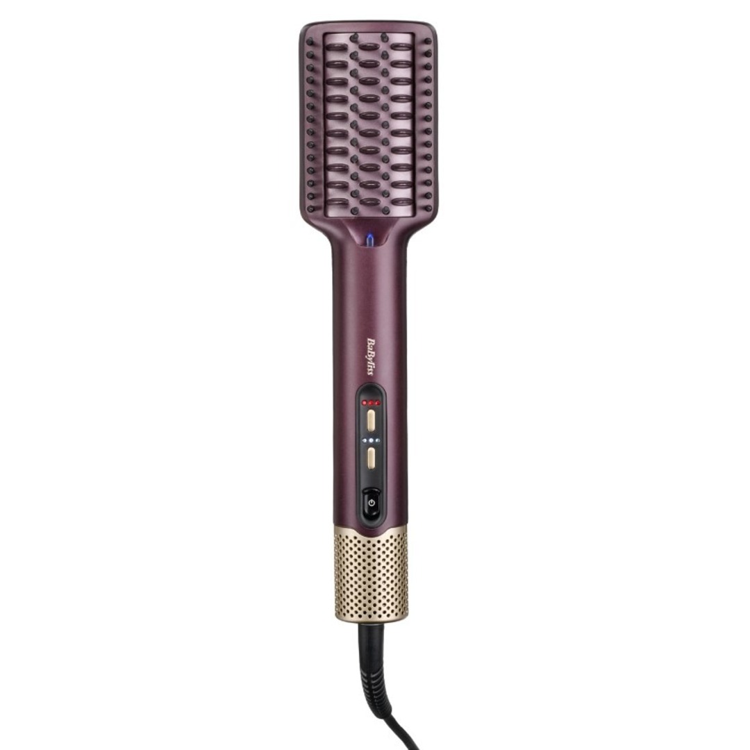CEPILLO ALISADOR BABYLISS AS6400E AIR MOT.DIG ION