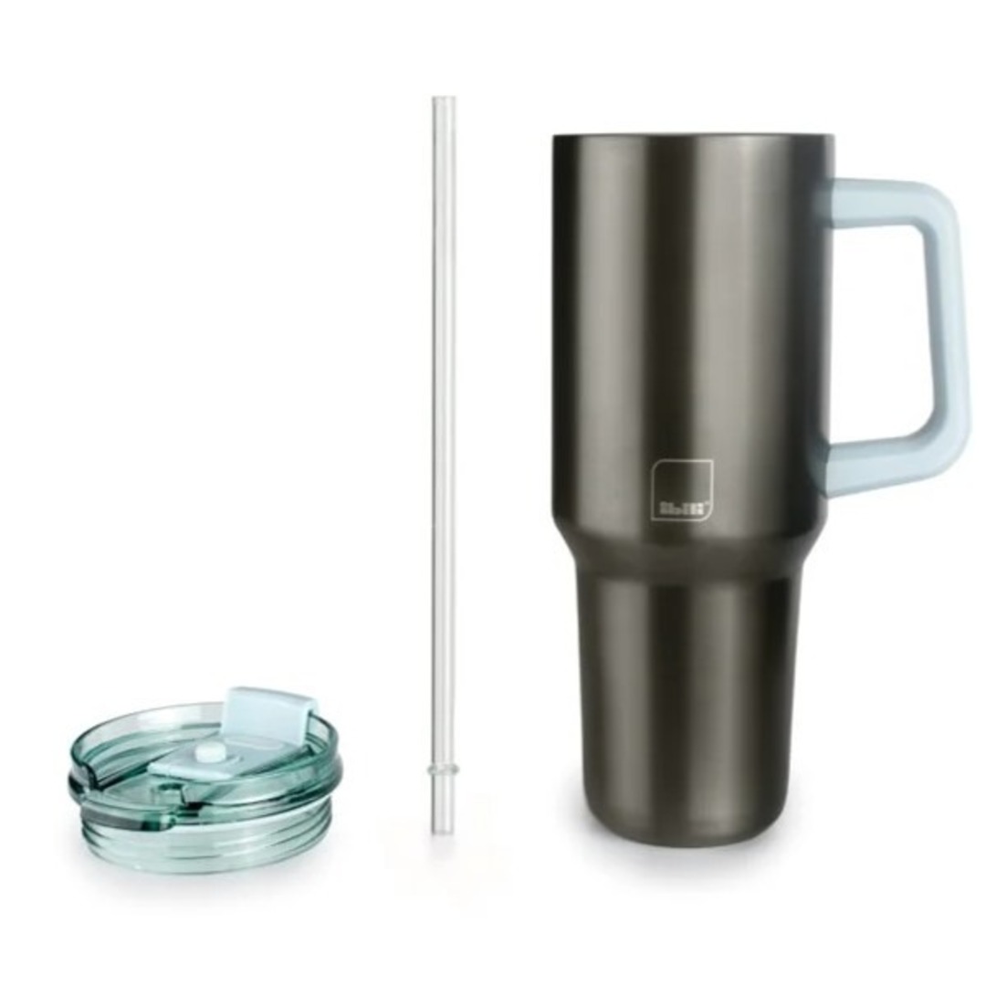 VASO IBILI 669009 CON ASA GO 900 ML