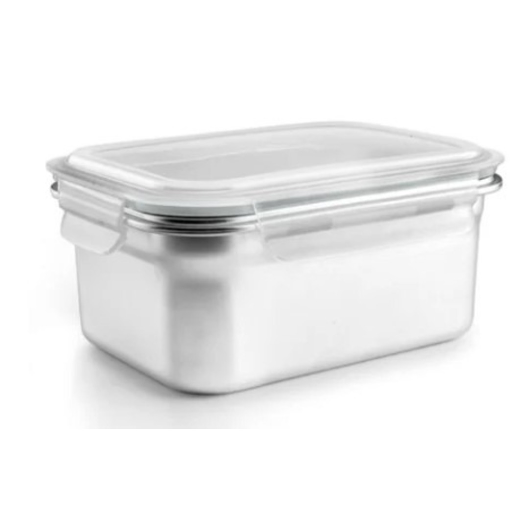 FIAMB. IBILI 669312 INOX RECTAN. 1200ML APTO MICRO